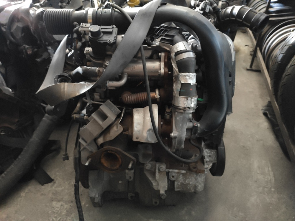 Двигун Renault Megane III 1.5 dci 2012-2016 (K9K 6770) Euro 5 Ковель - фото 4