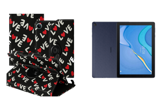 Чехол Spinner360 для планшета Huawei MatePad T10, T10s, T10S (2nd Gen) , цвет Art-Premium Киев