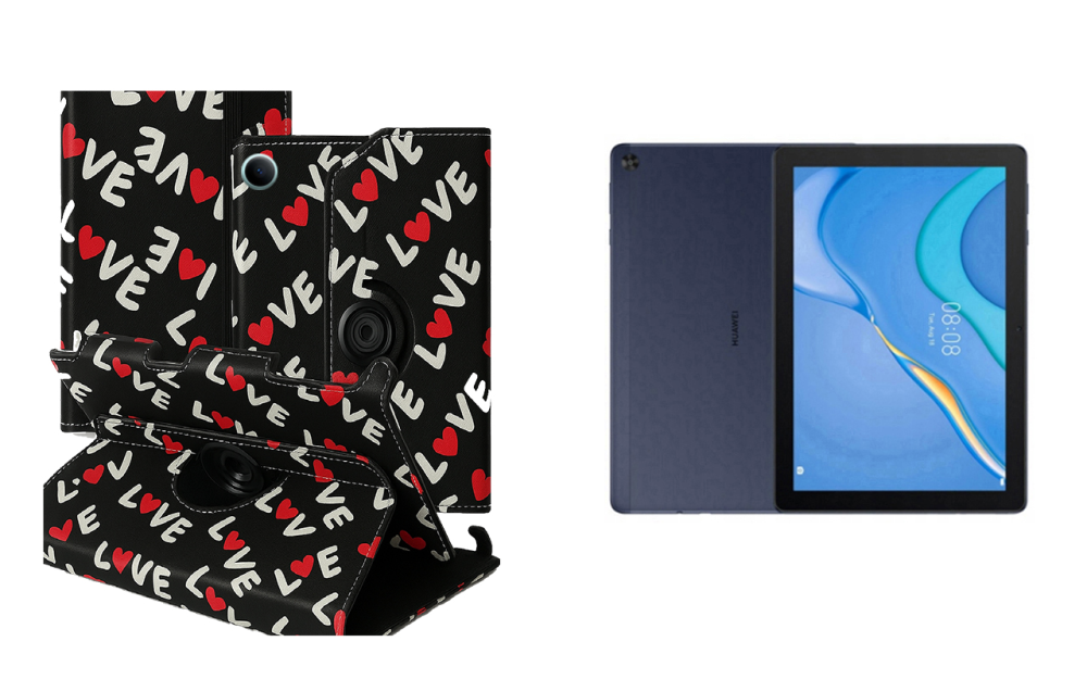 Чехол Spinner360 для планшета Huawei MatePad T10, T10s, T10S (2nd Gen) , цвет Art-Premium Киев - изображение 1