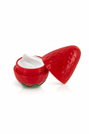 Збуджувальний крем для сосків EXSENS Oh My Strawberry (8 мл) з жожоба та олією ши, їстівний Львов