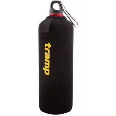 Пляшка для води Tramp у неопреновому чохлі 1 л (UTRC-032) Вінниця - фото 6