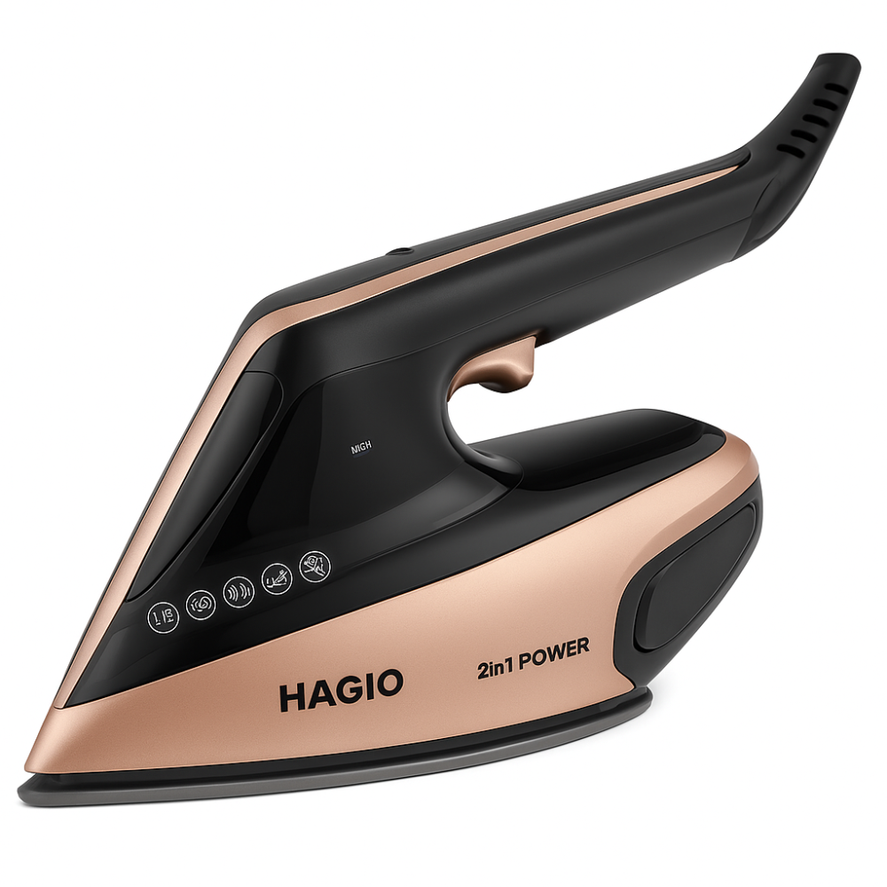 Ручной отпариватель для дезинфекции одежды Magio, Портативный отпариватель для штор и одежды JN-14 Львов - изображение 3