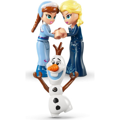 Конструктор LEGO Disney Princess Замерзший замок в королевстве Эренделл (43265) Винница - изображение 7