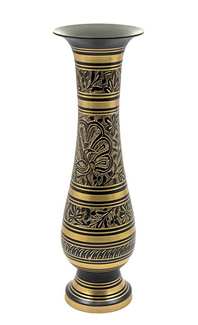 Ваза для цветов бронзовая Киев - изображение 1