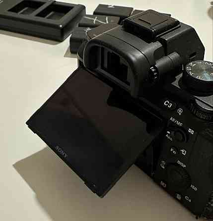Фотоапарат Sony A7ii Київ