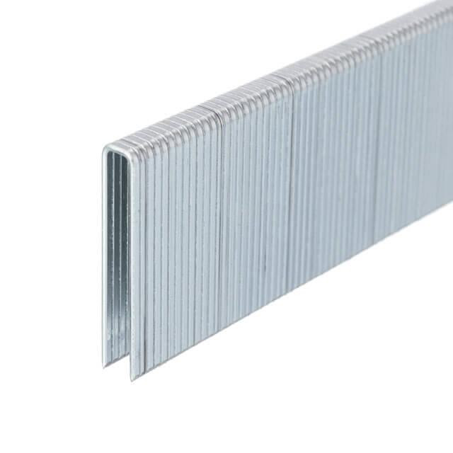 Скоба для степлера PT-1612 35×5,7(5,8) мм, 18GA, 1,25×1,0 мм, 5000 од/упак INTERTOOL PT-8335 Київ - фото 3