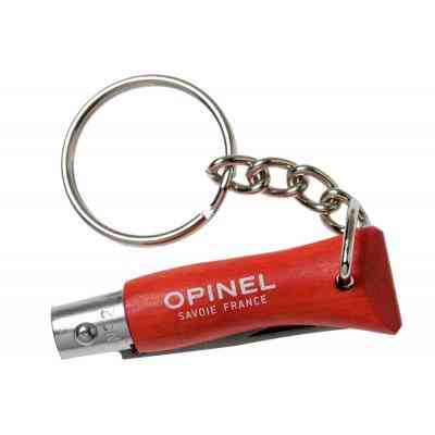 Ніж Opinel 2 Inox VRI Orange (002272) Вінниця
