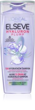 L’Oréal Paris Elseve Hyaluron Plump зволожуючий шампунь з гіалуроновою кислотою Київ - фото 2