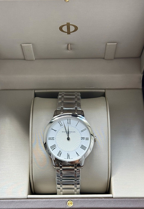 Жіночі Годинники Baume&Mercier Київ - фото 6