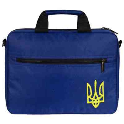 Сумка для ноутбука Porto 12'' PN12 TRIZUB Blue (PN12DB_TRIZ) Вінниця