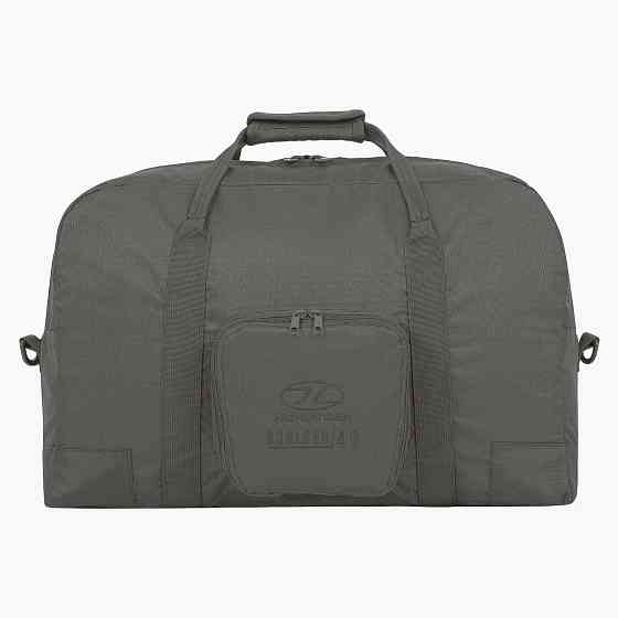 Сумка дорожня Highlander Boulder Holdall 40L Stone (RUC269-SO) Київ