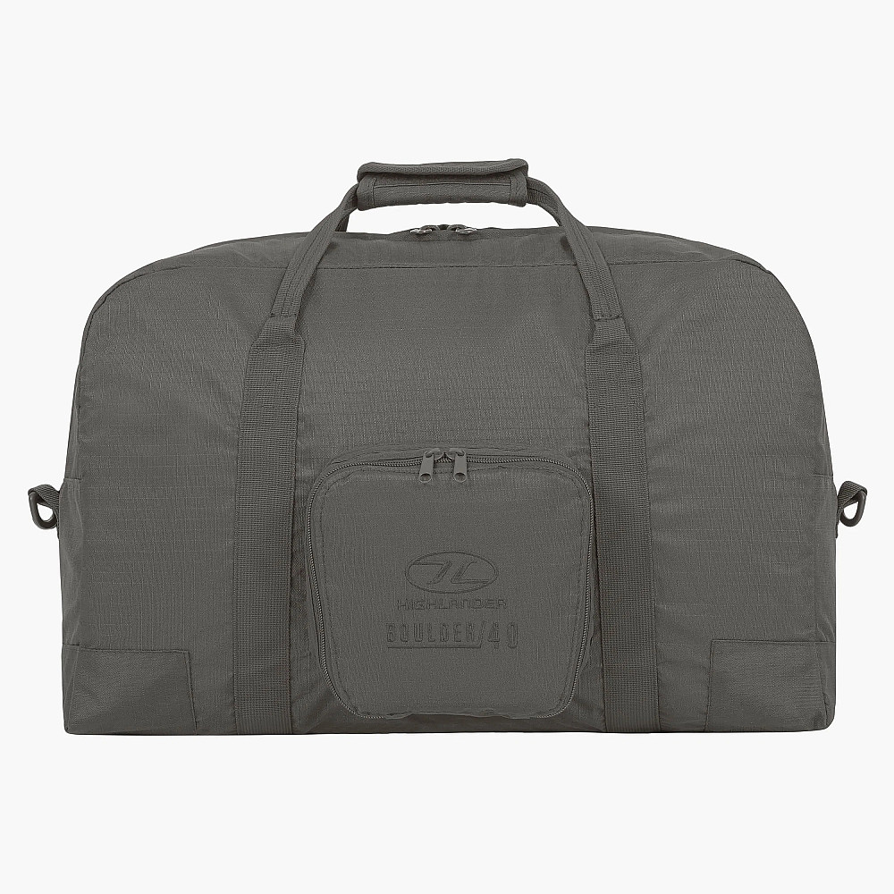 Сумка дорожня Highlander Boulder Holdall 40L Stone (RUC269-SO) Київ - фото 1