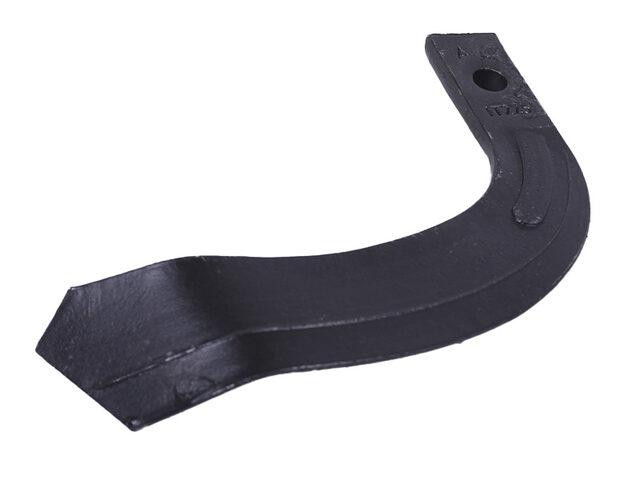 Нож фрезы правый IT-225 A-a 500gr 160*205 мм мототрактор Мукачево - изображение 2