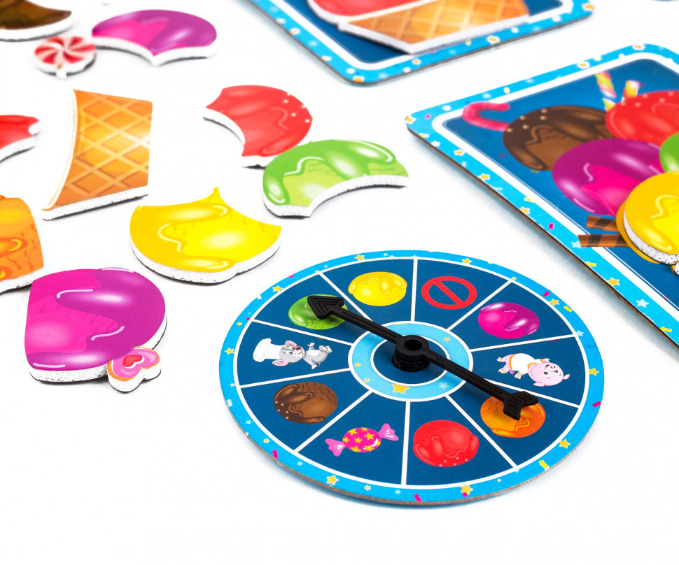 Дитяча магнітна гра "Морозиво" VT2310-05 укр. мовою Вінниця - фото 3