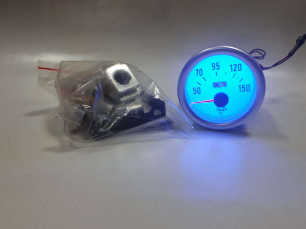 Температура масла d52мм 7703 Винница - изображение 5