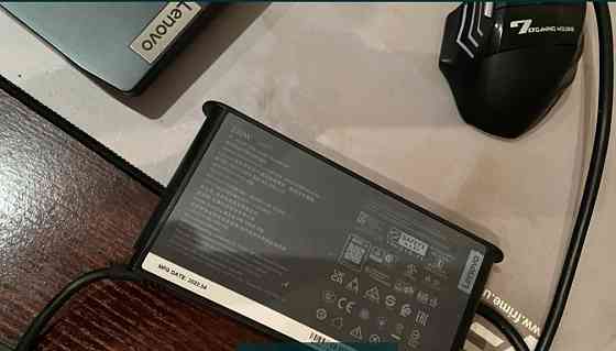 Ноутбук LENOVO Gaming 3 15IAH7 Київ