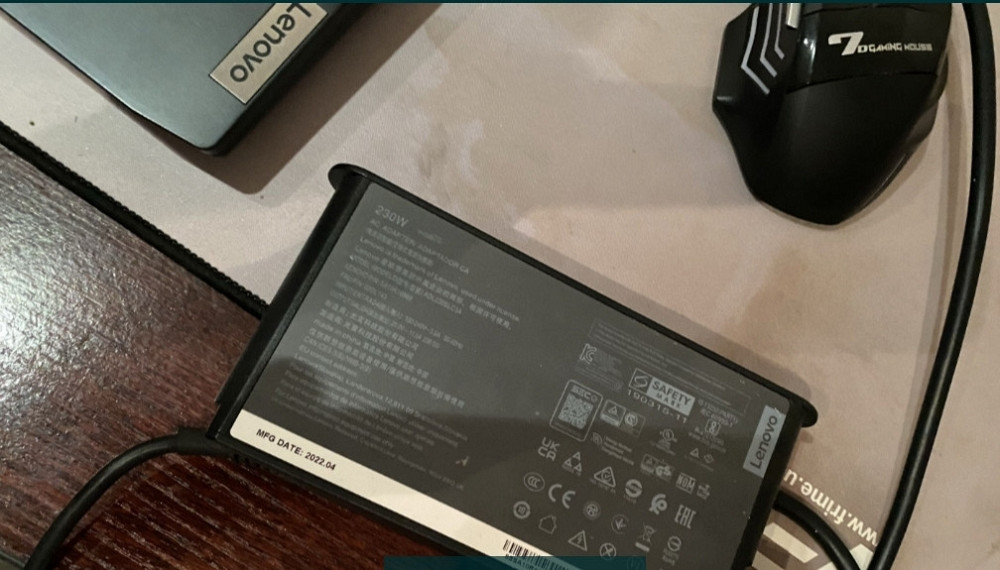 Ноутбук LENOVO Gaming 3 15IAH7 Київ - фото 1