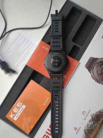 Смарт часы мужские спортивные. Киев