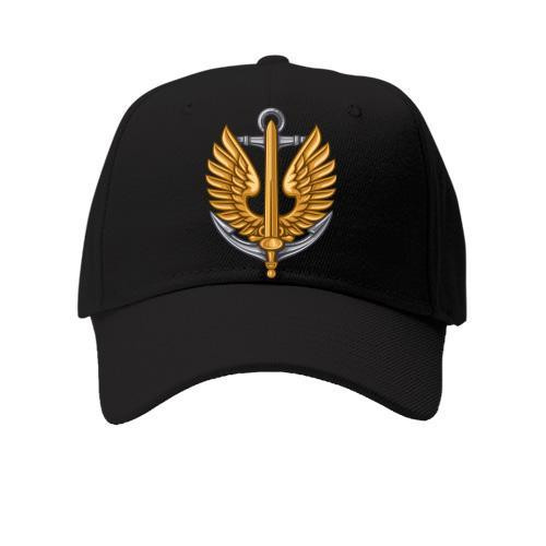 Кепка з емблемою МОРСЬКА ПІХОТА Хаки Черновцы - изображение 1