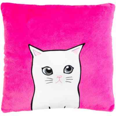 Мягкая игрушка Tigres Подушка Котенок (ПД-0198) Винница