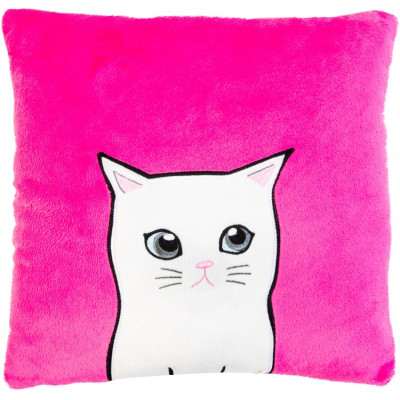Мягкая игрушка Tigres Подушка Котенок (ПД-0198) Винница - изображение 1
