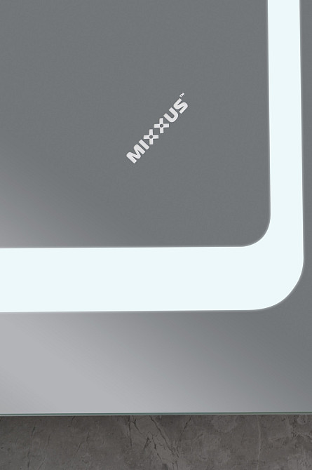 Зеркало Mixxus TWEE MR09-50x80-Reverse с Led Touch, Anti-fog, димером, регулятором яркости (MI6930) Киев - изображение 8