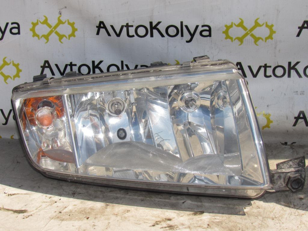 Фара права Skoda Fabia 2004-2007 Ковель - фото 2