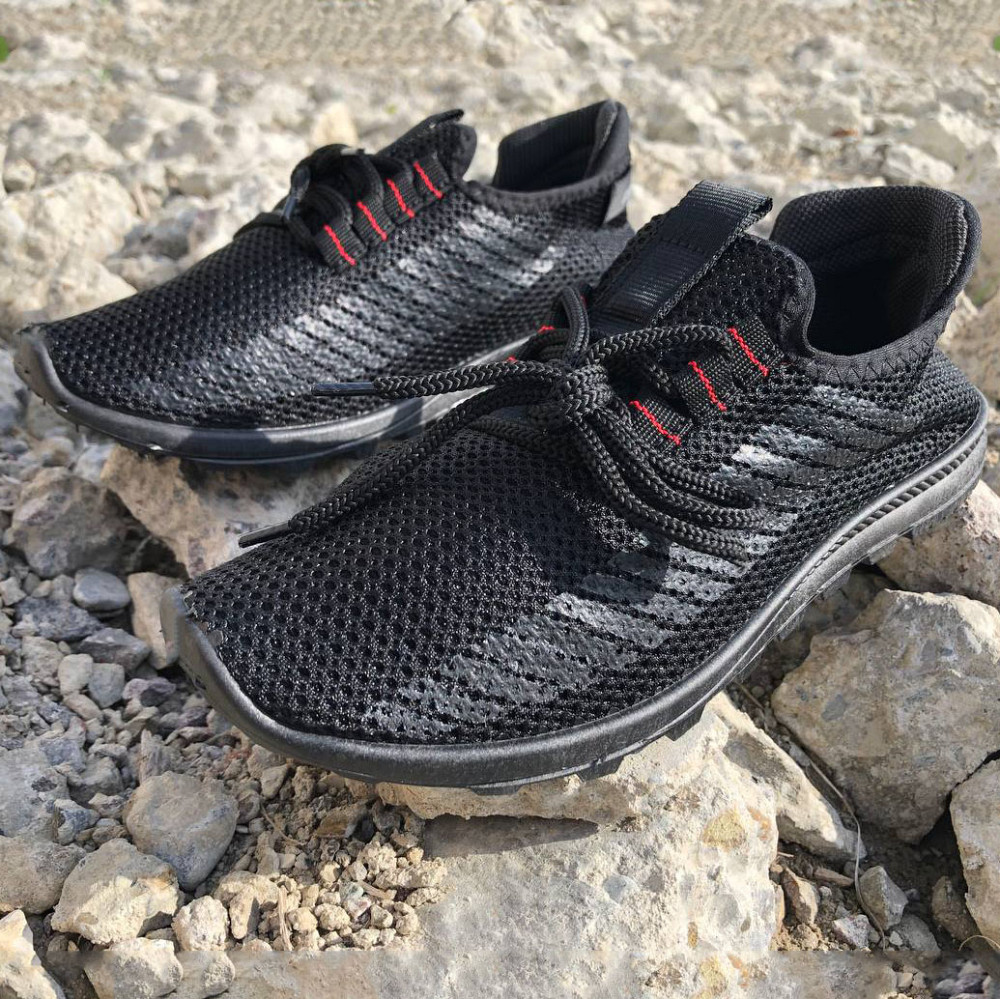 Молодежные удобные мужские кроссовки 40 размер, Кроссовки мужественные лето мужские сетка PE-35 Львов - изображение 8