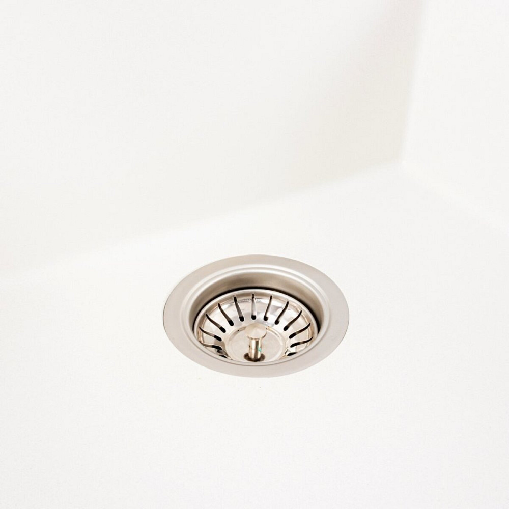 VALESO Гранітна мийка VALESO GALAX 5050 матова Білосніжна Коломия - фото 13