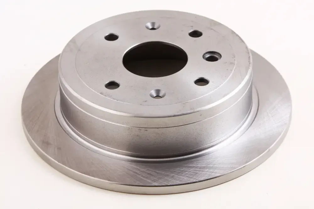 Диск тормозной Lacetti задний Shin Kum Винница - изображение 1