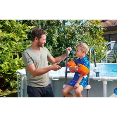 Автомобильный компрессор Bosch EasyPump, 3.6V, 3Ah, 10.3 бар, 10 л/мин, 0.4 кг (0.603.947.000) Винница