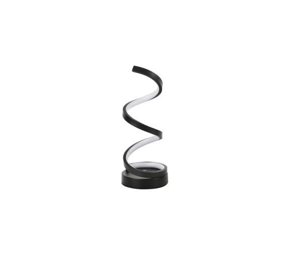 Настільний світильник TD2026, Чорний Коломия