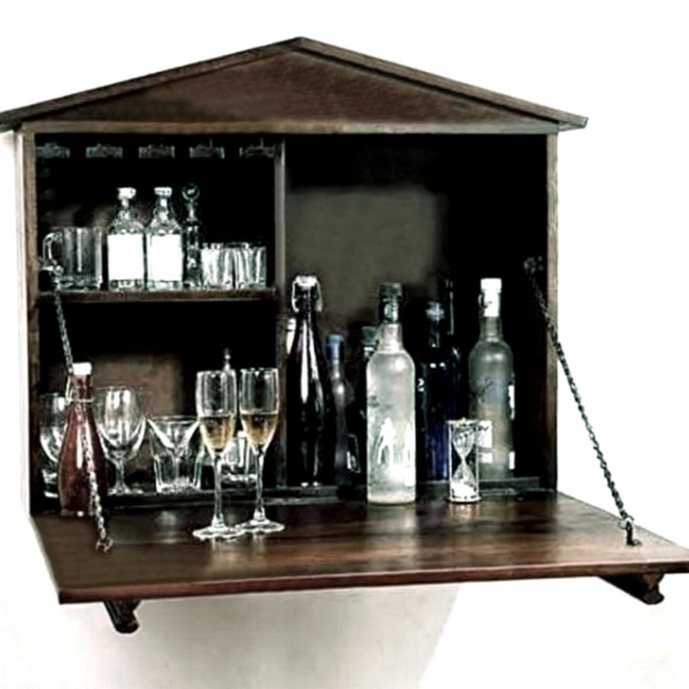 Настенный бар 