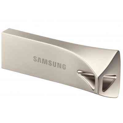 USB флеш накопитель Samsung 256GB Bar Plus Silver USB 3.1 (MUF-256BE3/APC) Винница