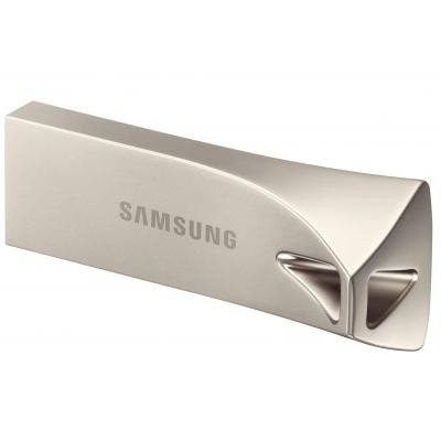 USB флеш накопичувач Samsung 256GB Bar Plus Silver USB 3.1 (MUF-256BE3/APC) Вінниця - фото 3