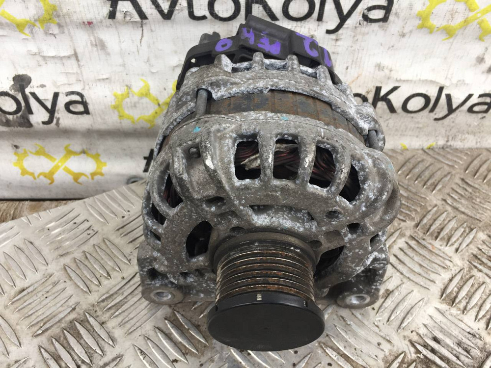 Генератор Renault Sandero 0.9 бензин 2013-2016 (231005079R) Ковель - фото 2