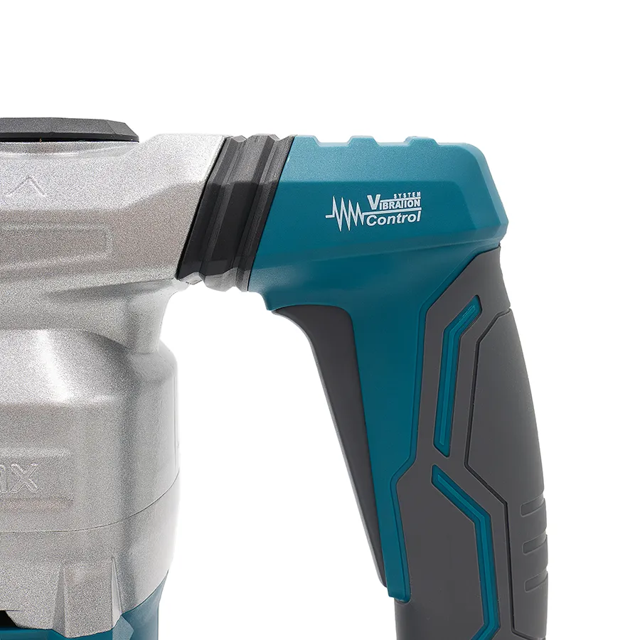Мощный ударный перфоратор PROFI-TEC RH1850M9 IndustrialLine : 1850 Вт, 9 Дж, SDS-MAX (007086) Киев - изображение 8