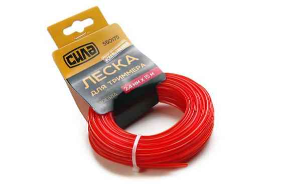 Ліска для тримера 2.0мм зірка 15м Харків