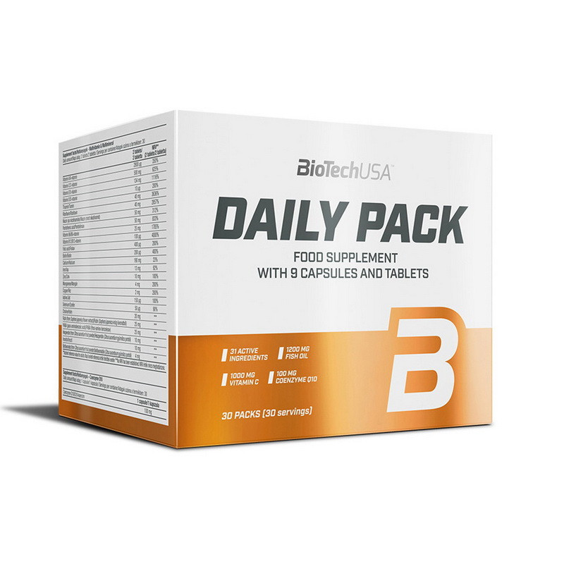 Daily Pack (30 packs) Луцк - изображение 1