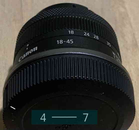 Фотоаппарат Canon EOS R50 + RF-S 18-45mm. IS+ комплект Киев