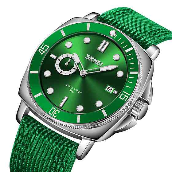 Skmei 9328GN Green Киев