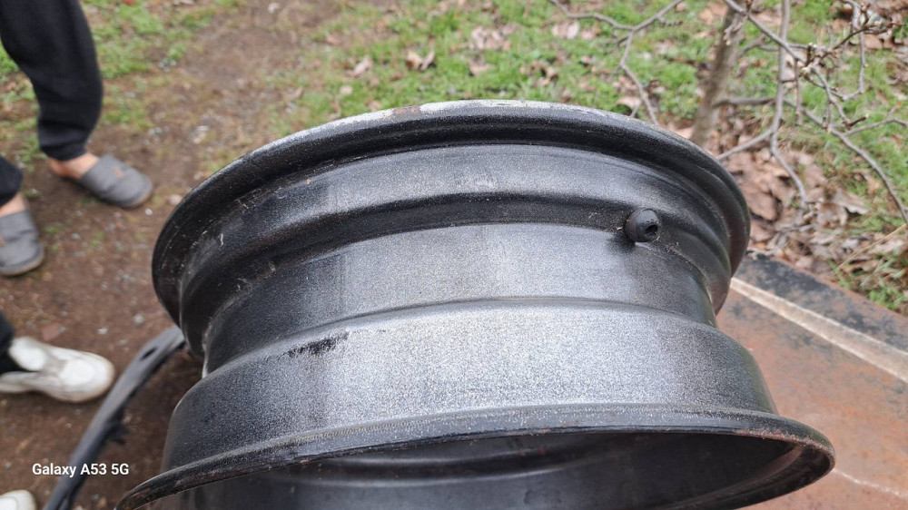 Оригинальный колёсный диск для Geely CK 2006–2015 годов. Киев - изображение 3