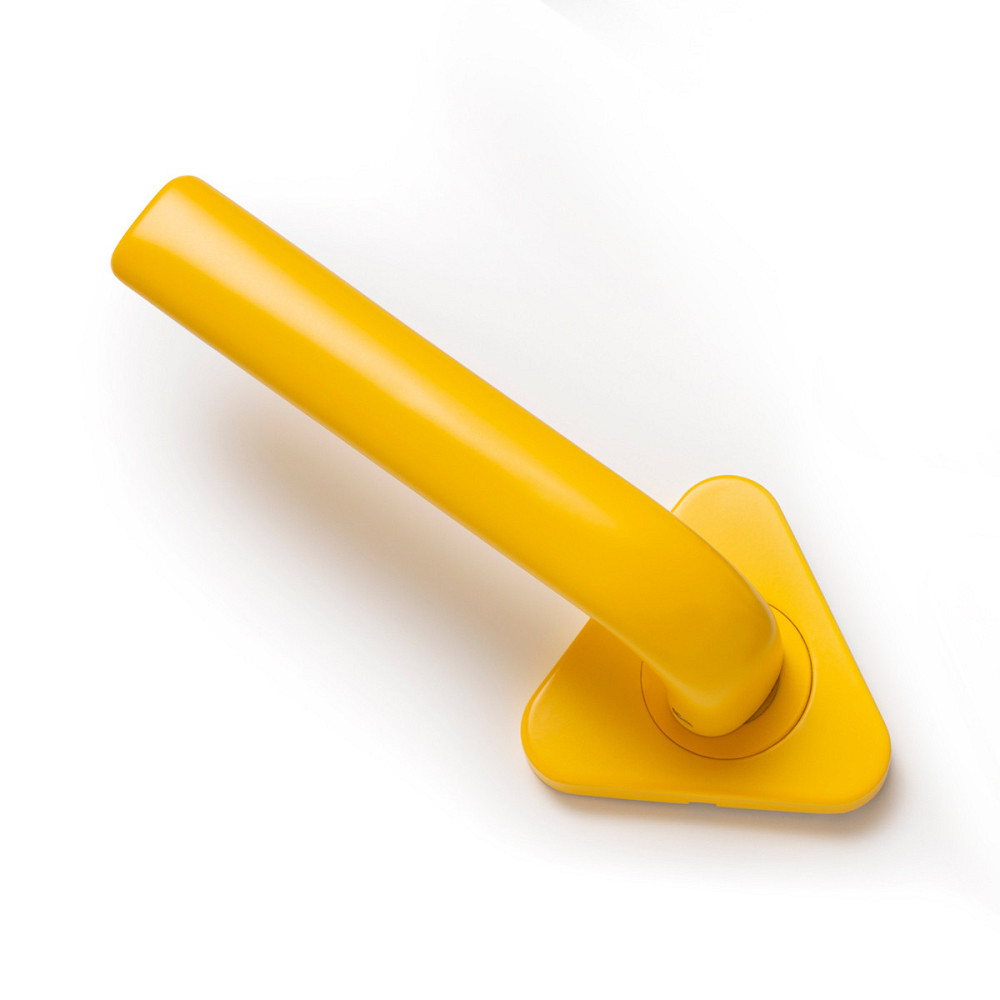 Ручка S-1105 YELLOW Желтый Киев - изображение 3