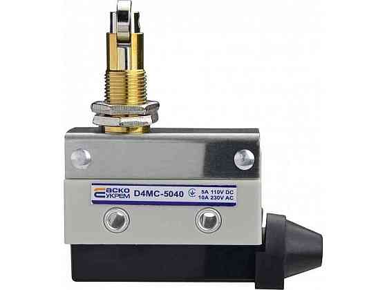 Мікровимикач D4MC-5040 ТМ АСКО Київ