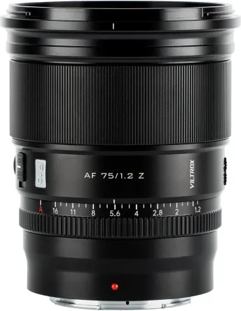 Об'єктив Об'єктив Viltrox AF 75mm f/1.2 Nikon Z Київ