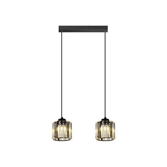 VALESO Люстра пвідвісна GLD-20996-2-120*120 на 2 плафони Коломыя