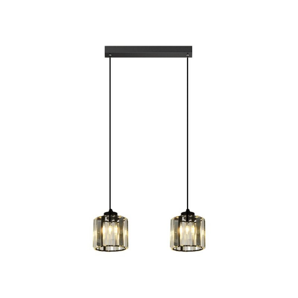 VALESO Люстра пвідвісна GLD-20996-2-120*120 на 2 плафони Коломыя - изображение 2