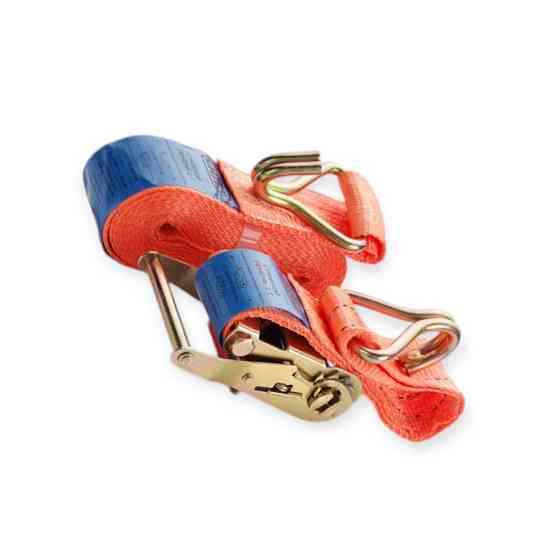 Трос 2т х 8м х 50мм метал. ручка полиэстр сила стяжной Мукачево