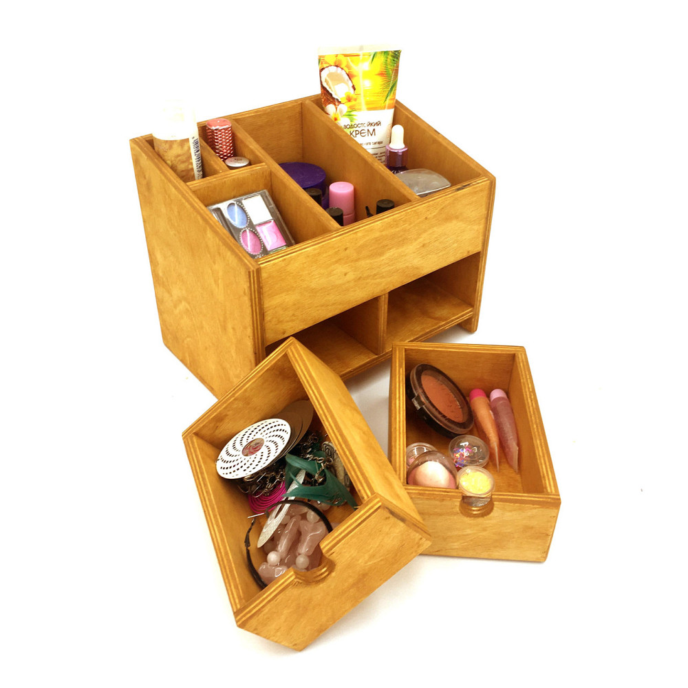 Органайзер для косметики "Джейн" каррі Миколаїв - фото 8