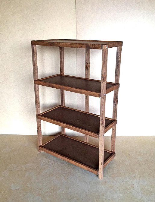 Этажерка разборная 